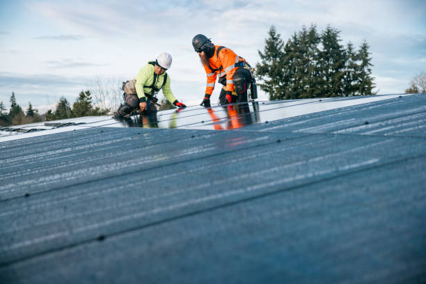 Reliable Gutter Installation contractor in Summerfield, NC by Roof Repair Smedway
